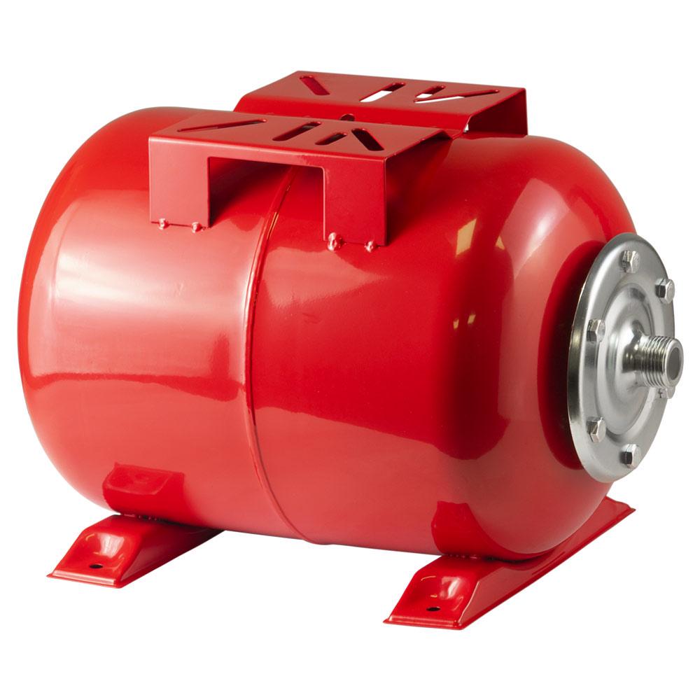 Гидроаккумулятор Wetron горизонтальный 24 л (AKD4262) - фото 5