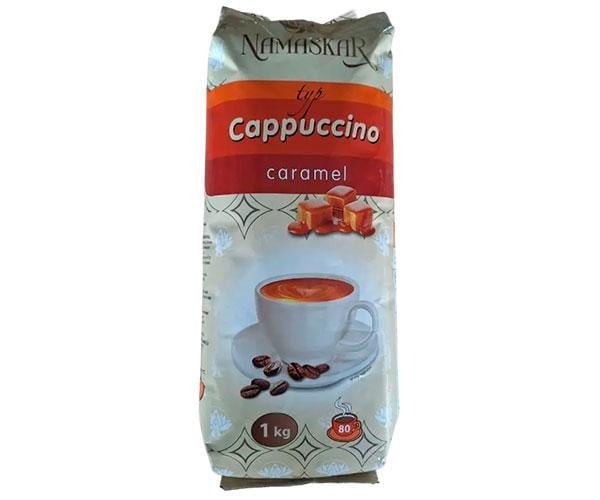 Капучино Namaskar caramel 1 кг