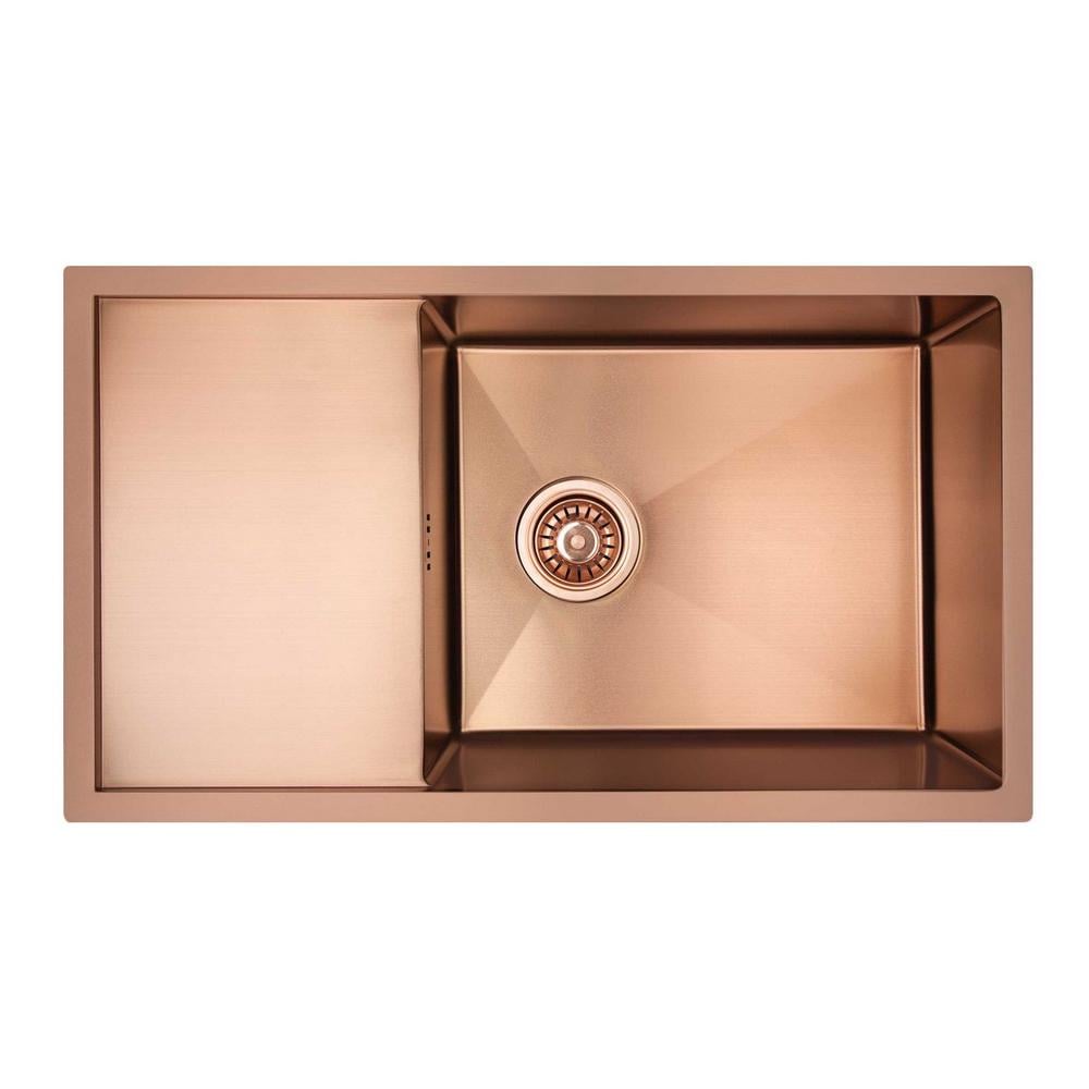 Кухонная мойка Imperial Handmade D7844BR 3/1,2 мм (IMPD7844BRPVDH12)