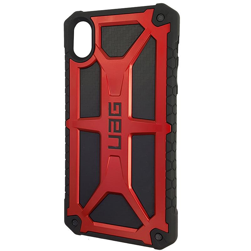 Чехол UAG Monarch iPhone XR Red (29caa1-1715)