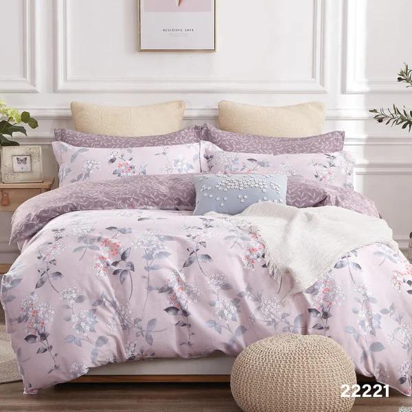 Комплект постільної білизни Viluta 22221 полуторний ранфорс/бавовна (7df7da61) Комплект постільної білизни Viluta 22221 полуторний ранфорс/бавовна (7df7da61)