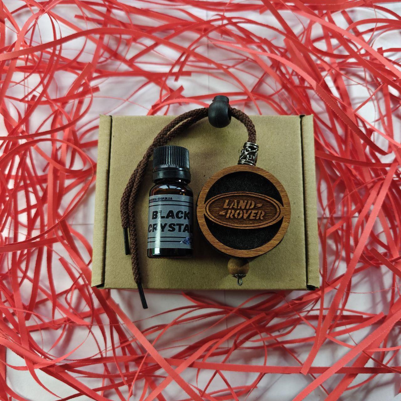 Ароматизатор-подвеска для авто Land Rover на зеркало (1446576928)