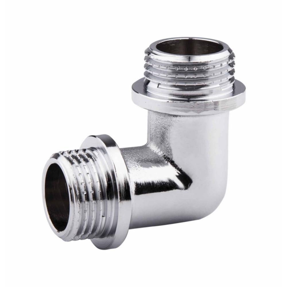 Уголок SD Forte 1/2" НН Хром (SF373H15)