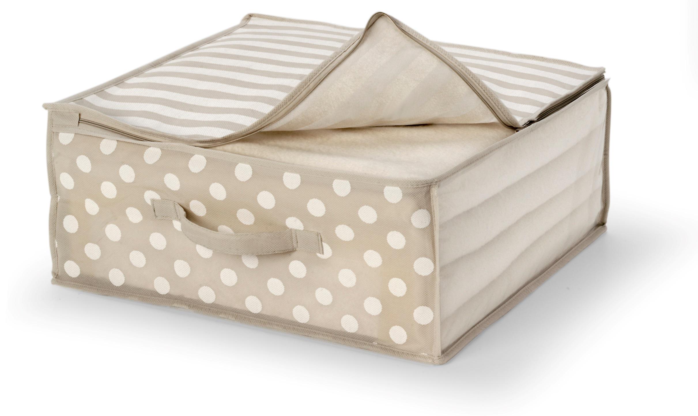 Чохол для ковдр Cosatto Тренд з флізеліну 45х45х20 см (VLCATTR5012)