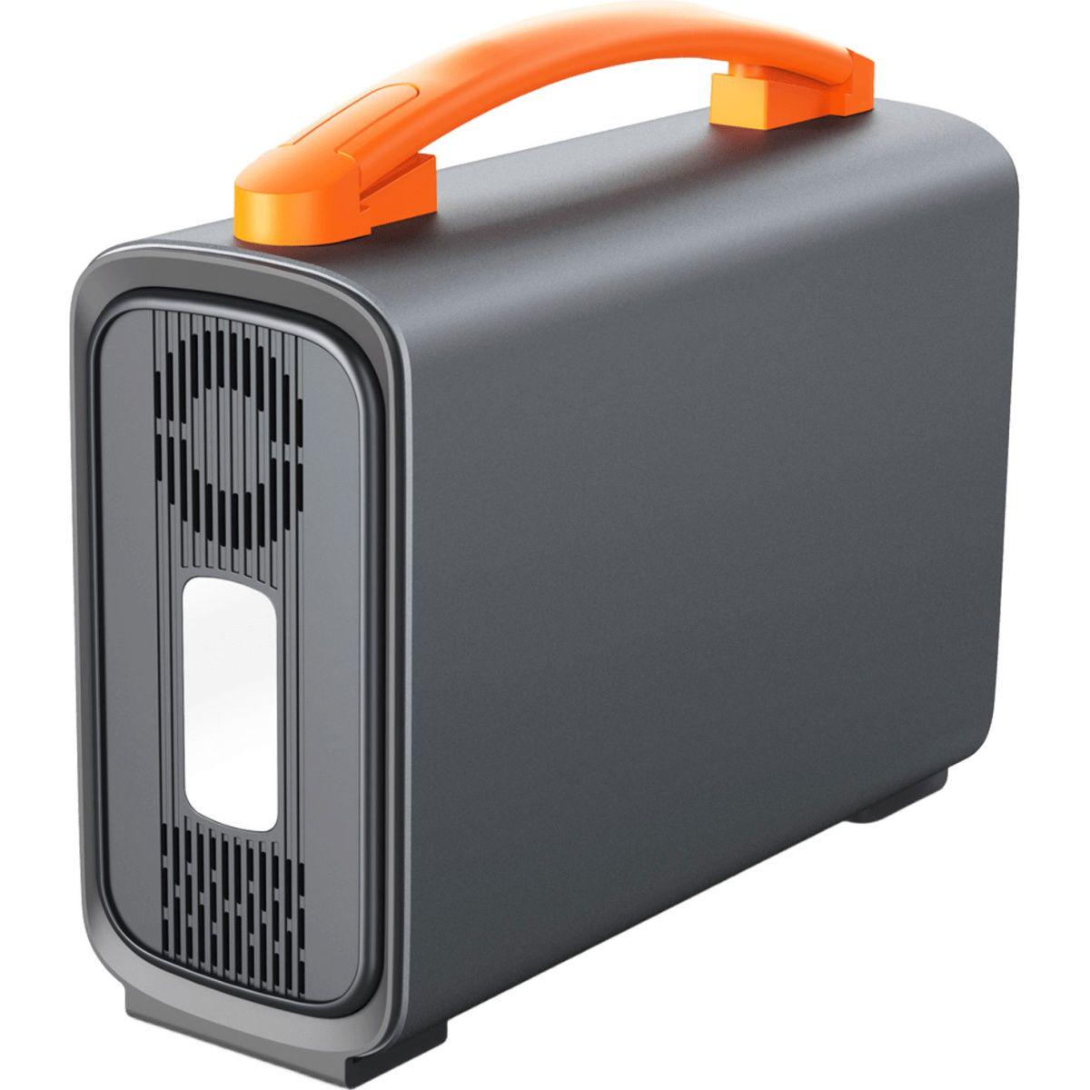 Зарядная станция JustNow GT200 Grey (2000985328470) - фото 3 Зарядная станция JustNow GT200 Grey (2000985328470) - фото 3