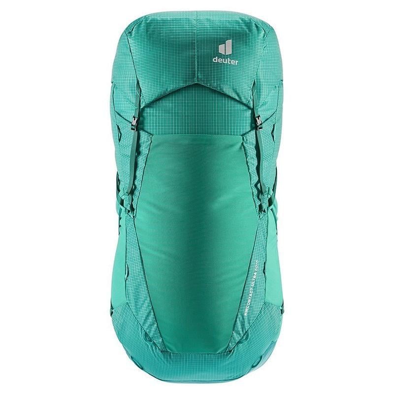 Туристический рюкзак Deuter Aircontact Ultra 50+5 л Fern-Alpine Green (3360122 2282) - фото 5