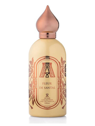 Парфюмированная вода Attar Collection Fleur de Santal в транспортной упаковке 100 мл (877_4081)