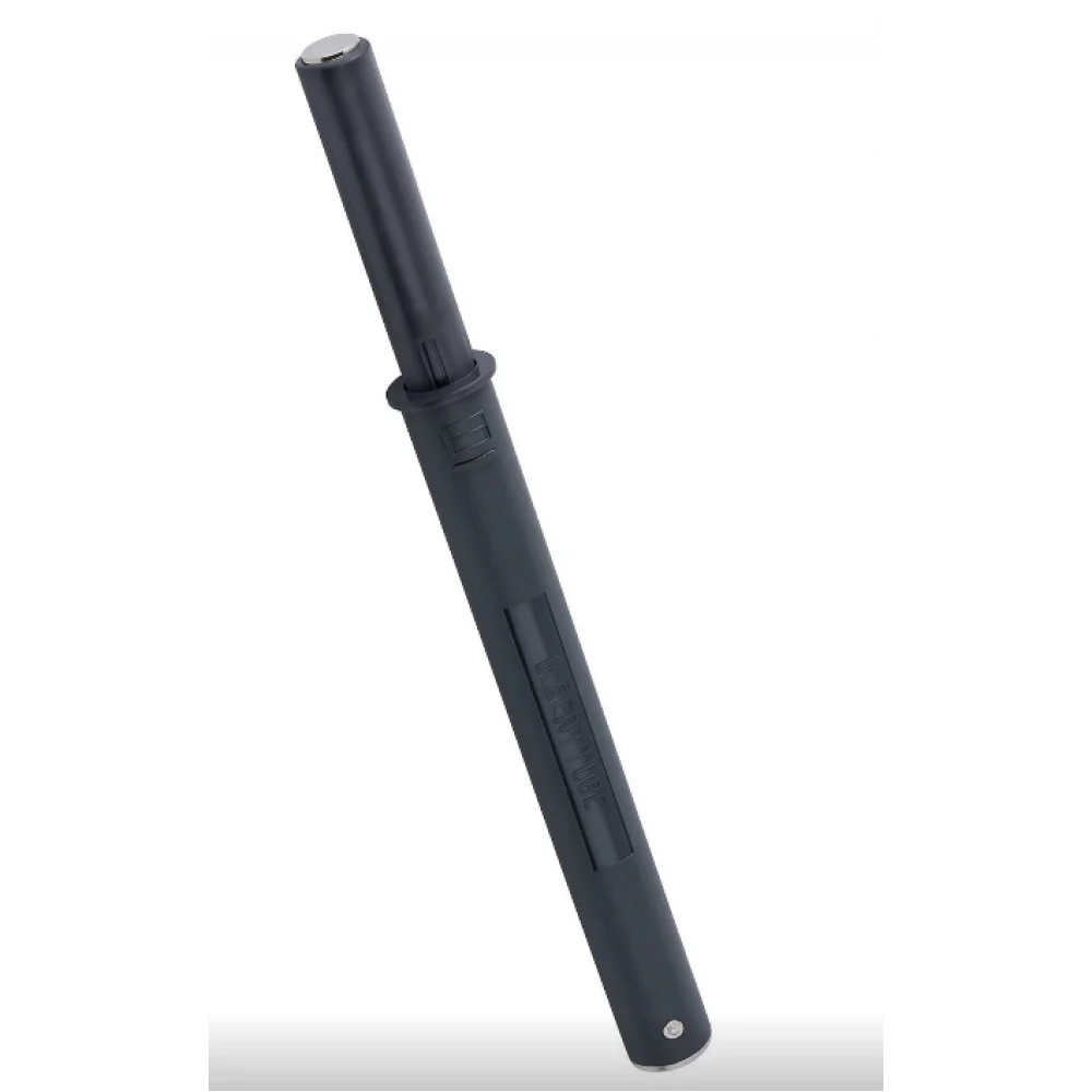 Виштовхувач врізний PushOpen Magnit антрацит Muller (Механізм Р2О)