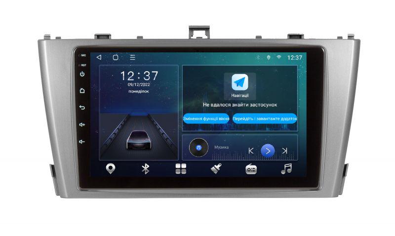 Магнитола штатная Soundbox MTX-1324 для Toyota Avensis 2009-2015 (11920861)