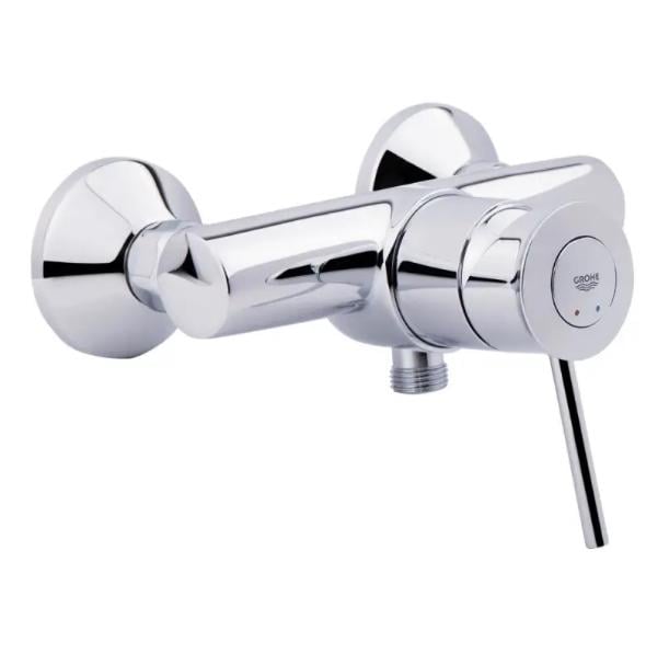 Змішувач для душу Grohe BauClassic одноважільний Хром (GROHE/32867000)