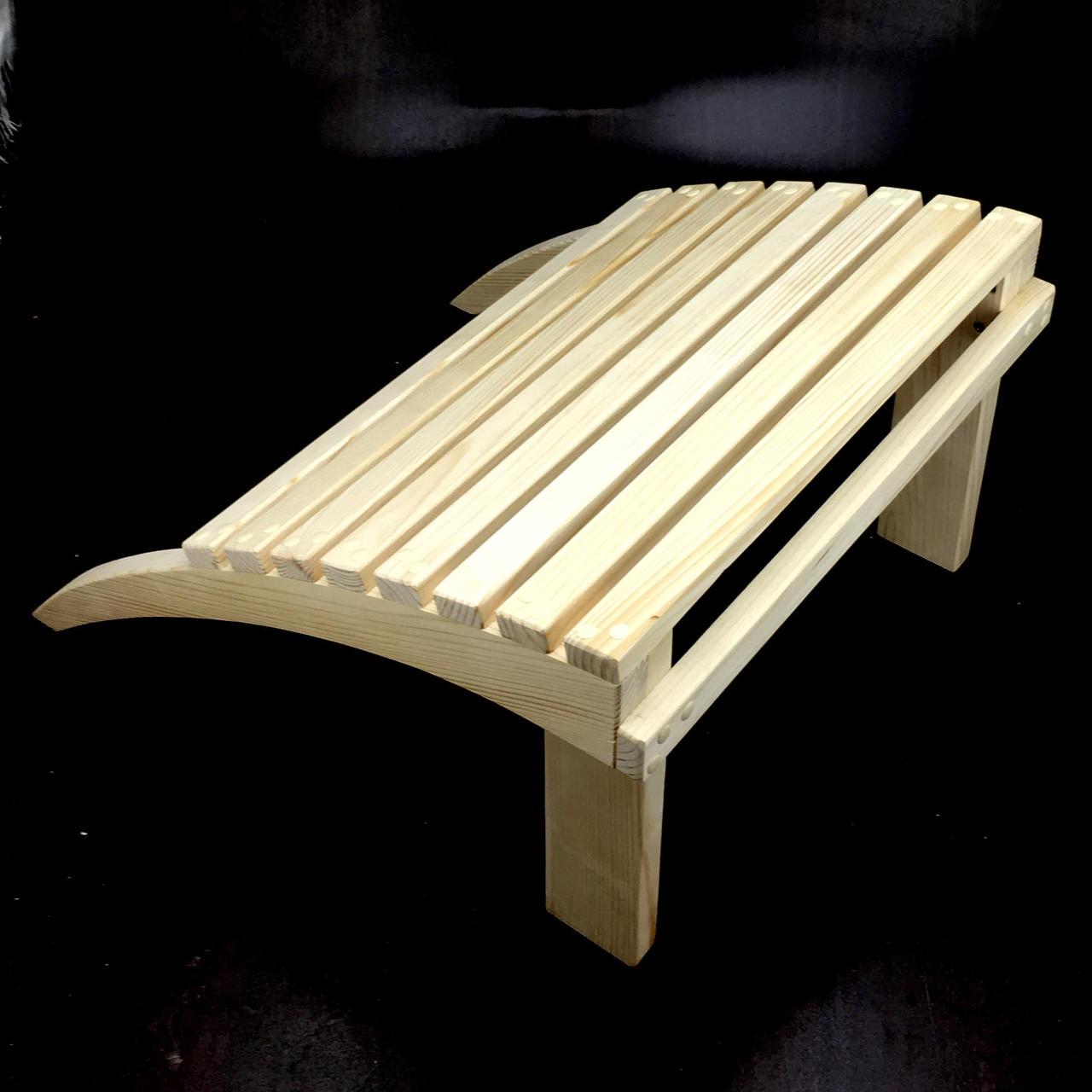 Подставка для ног из дерева Ганта Бланже (Пнг-001001) - фото 8