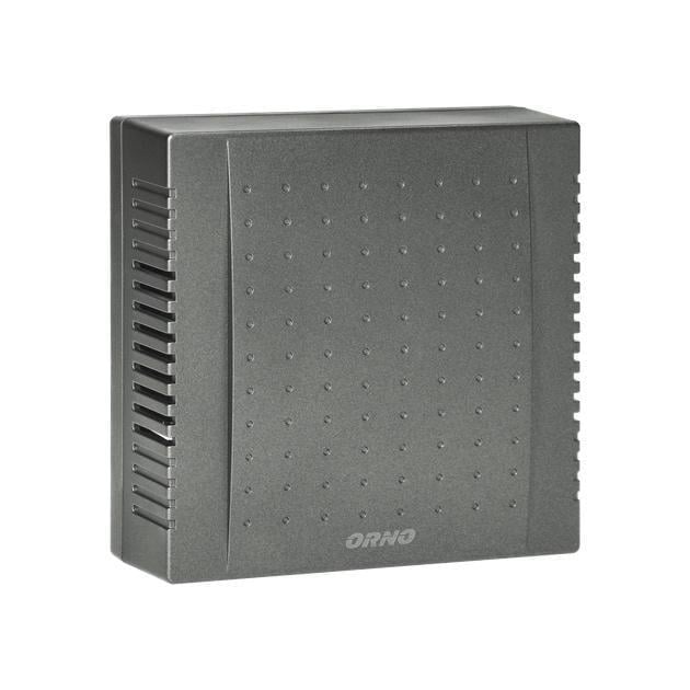 Звонок дверной ORNO QUARTO AC 2-тоновый 220V Серый графит (OR-DP-MR-149/GR)