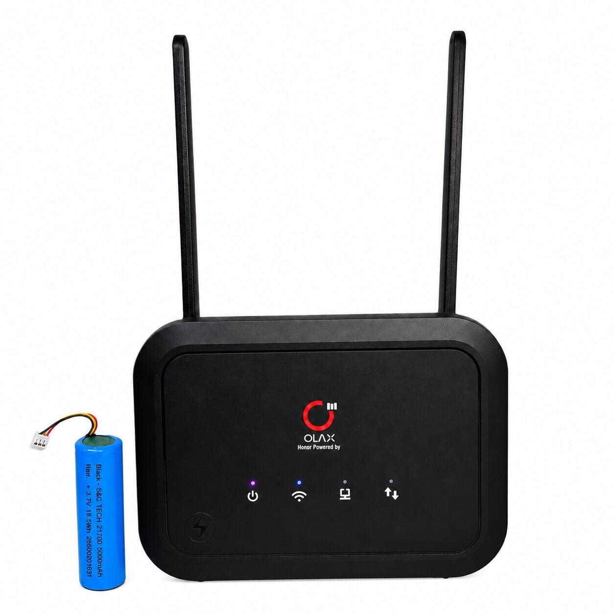 Роутер 4G високошвидкісний LTE Wi-Fi Olax AX8 Pro з сім-картою акумулятор 5000 мАг Wi-Fi 6 до 300 Мбіт/с 4 мережеві порти Роутер 4G високошвидкісний LTE Wi-Fi Olax AX8 Pro з сім-картою акумулятор 5000 мАг Wi-Fi 6 до 300 Мбіт/с 4 мережеві порти