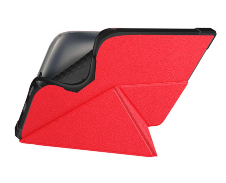 Чехол-обложка Primolux Transformer для электронной книги Pocketbook 740 InkPad 3/740 Pro/741 Red (1555106849) - фото 5 Чехол-обложка Primolux Transformer для электронной книги Pocketbook 740 InkPad 3/740 Pro/741 Red (1555106849) - фото 5