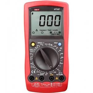 Мультиметр универсальный автомобильный UNIT