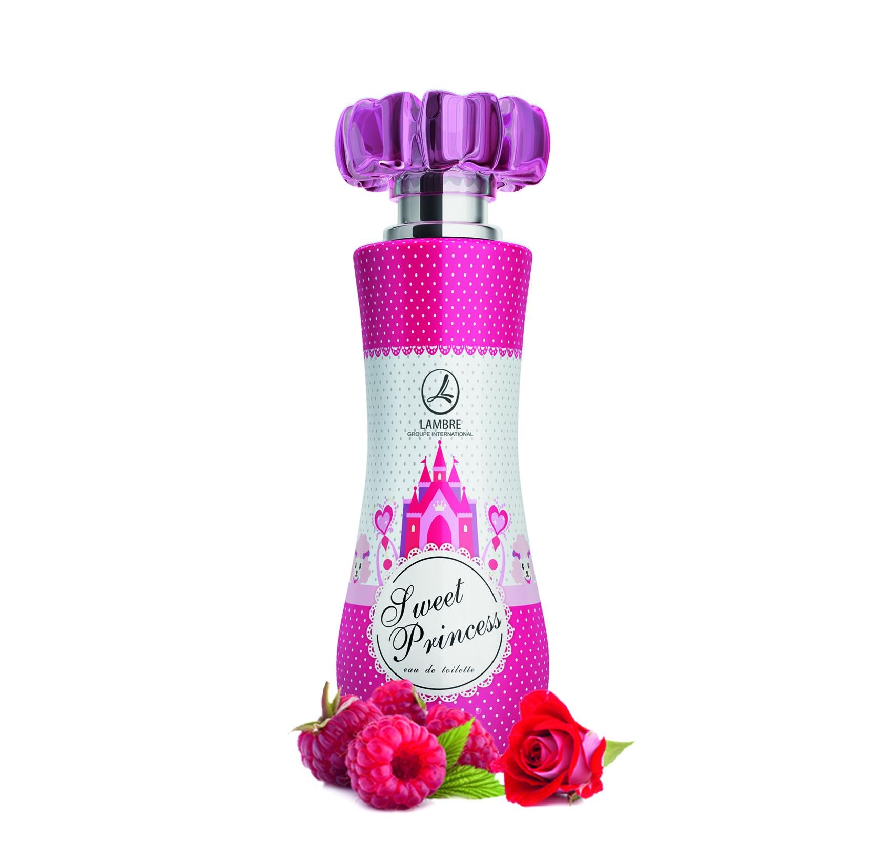 Парфумована вода Lambre Sweet Princesse 50 мл (14437847) Парфумована вода Lambre Sweet Princesse 50 мл (14437847)