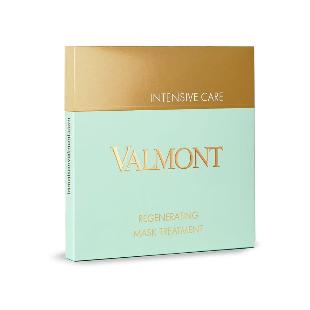 Маска для обличчя Valmont Regenerating Mask Treatment Single Відновлююча колагенова 1 лист (705137) Маска для обличчя Valmont Regenerating Mask Treatment Single Відновлююча колагенова 1 лист (705137)