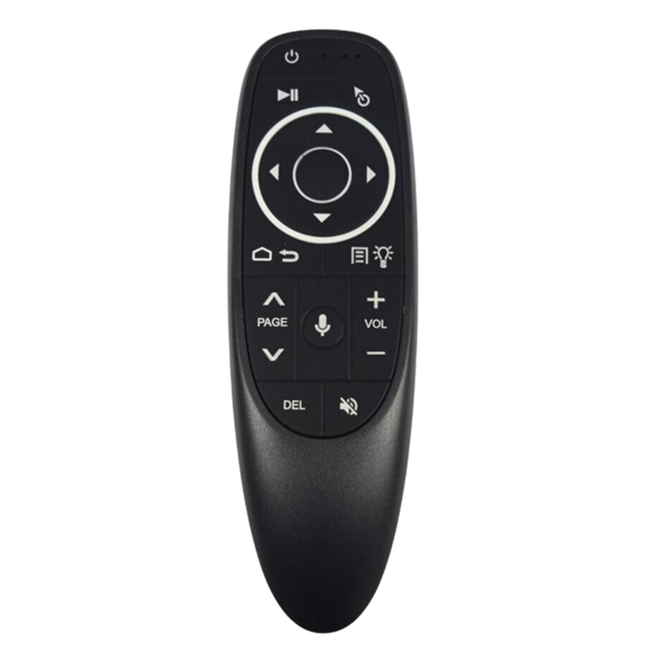 Пульт Air mouse G10S PRO с микрофоном и подсветкой (190106) - фото 1