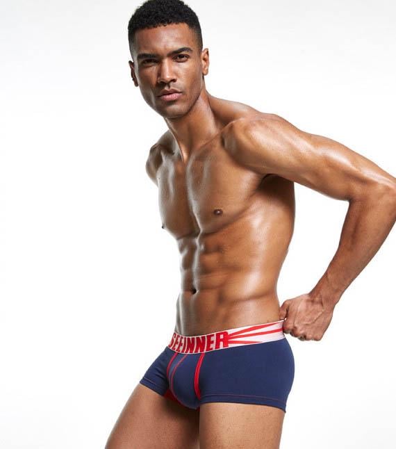 Трусы Seeinner XL Темно-синий (2521)