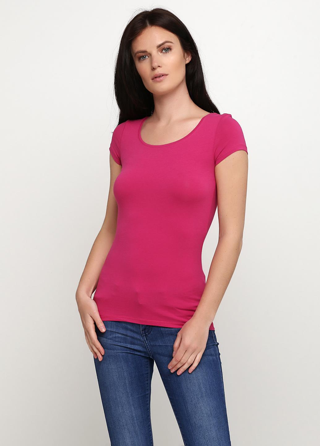 Футболка C&A XS Фуксия (11070991b52)
