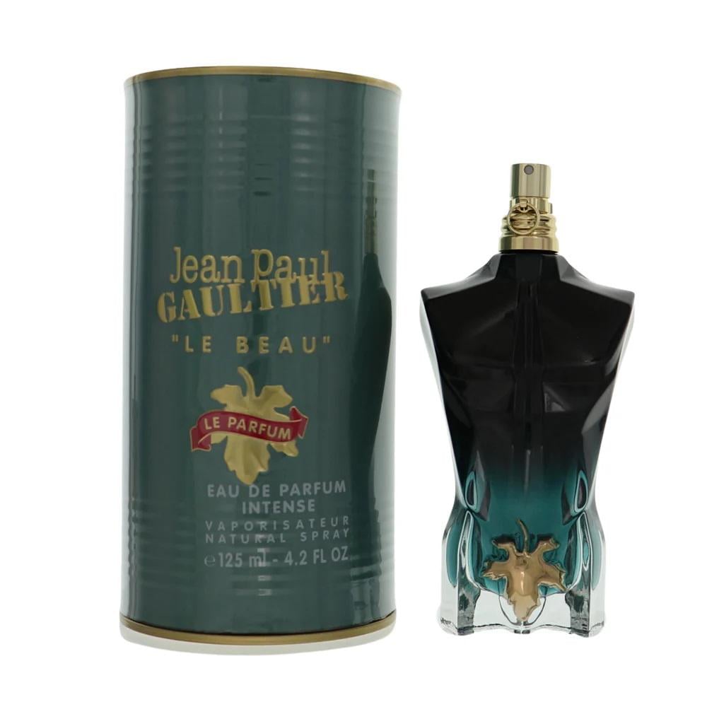Парфюмированная вода для мужчин Jean Paul Gaultier Le Beau Le Parfum Intense 125 мл (3135460330024)