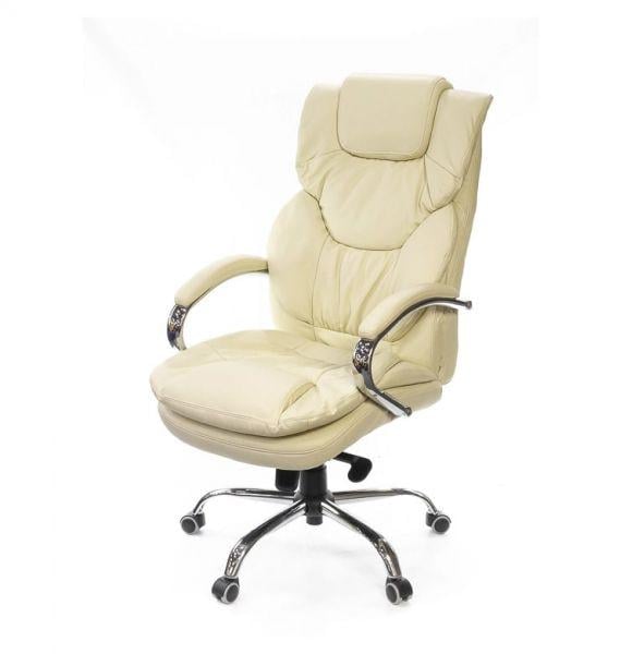 Кресло офисное АКЛАС Флорида CH MB Бежевый (1650706)