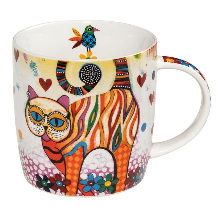 Чашка для кави Maxwell & Williams Smile Style 400 мл (2641782)