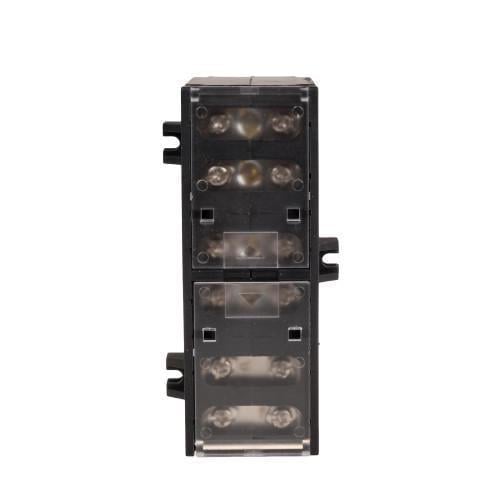 Трансформатор струму вимірювальний F&F TP-200-5 200/5 з замкнутим сердечником (27878351)