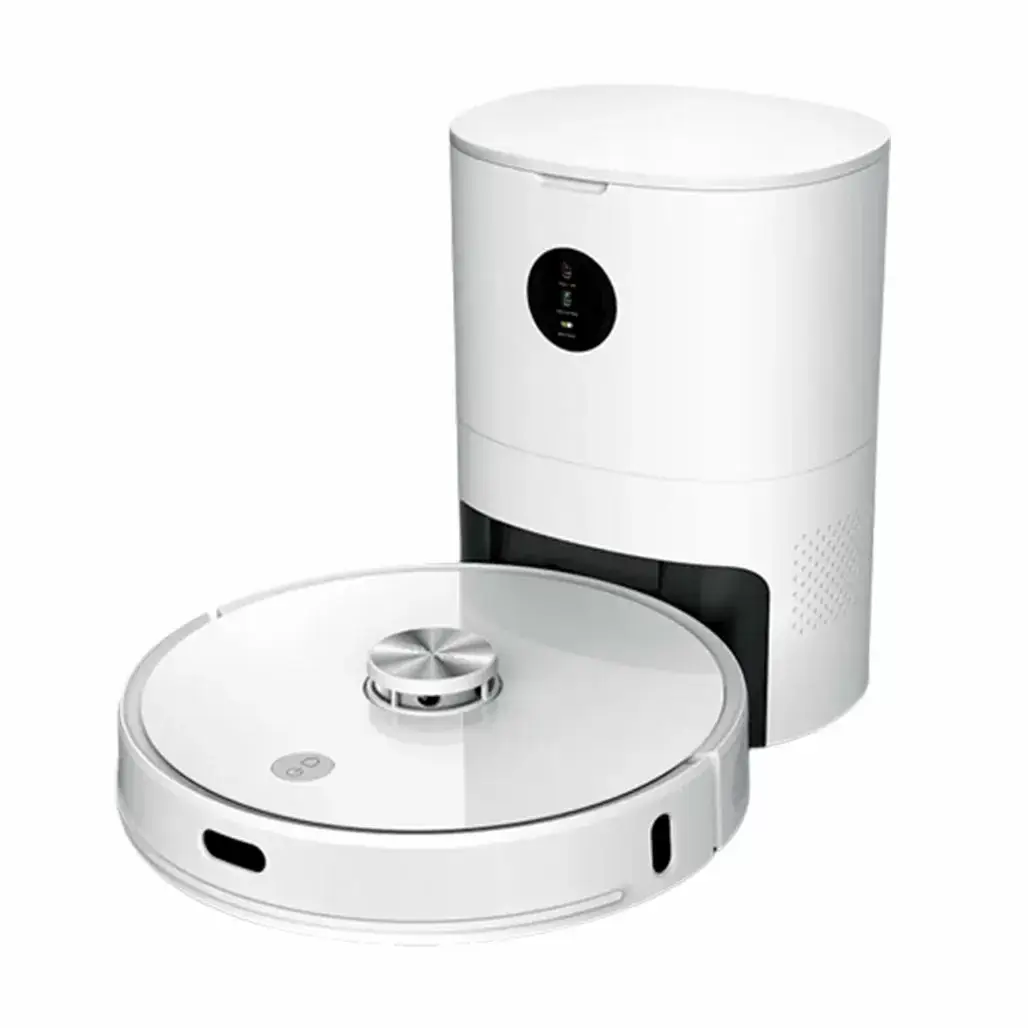 Робот-пылесос Imilab V1 Smart Robot Vacuum Cleaner CMSDJ707A White - фото 3