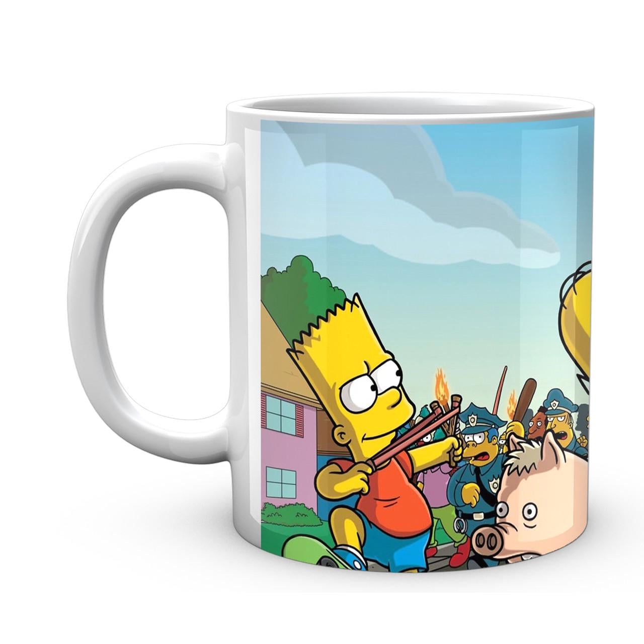 Чашка Geekland The Simpsons (SMP 02)