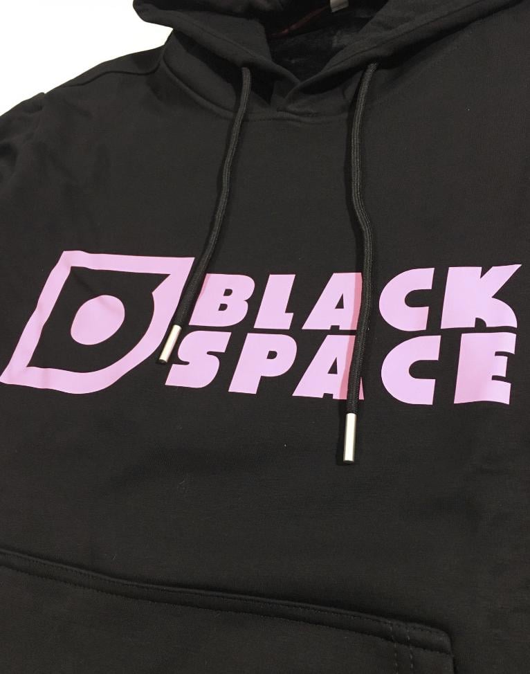 Худи Black Space pink size XL - фото 2