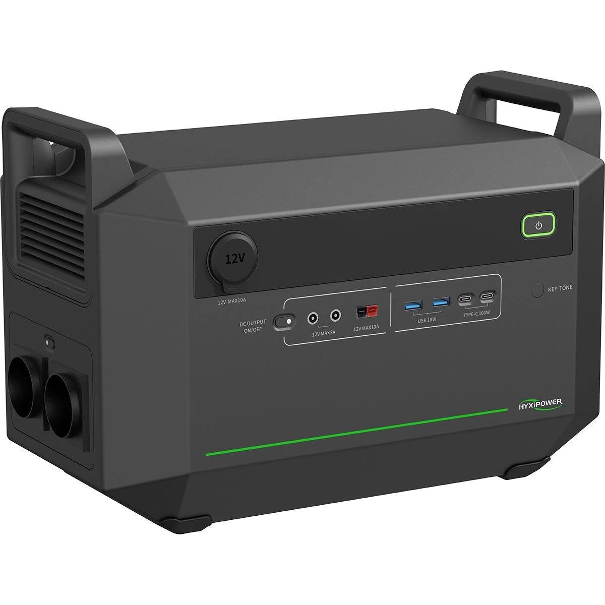 Зарядная станция HYXiPOWER HYX-EA1000 (123306)