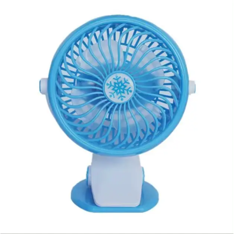 Вентилятор мини AND LY-582 USB с прищепкой и распылителем воды (2618498325) - фото 2 Вентилятор мини AND LY-582 USB с прищепкой и распылителем воды (2618498325) - фото 2