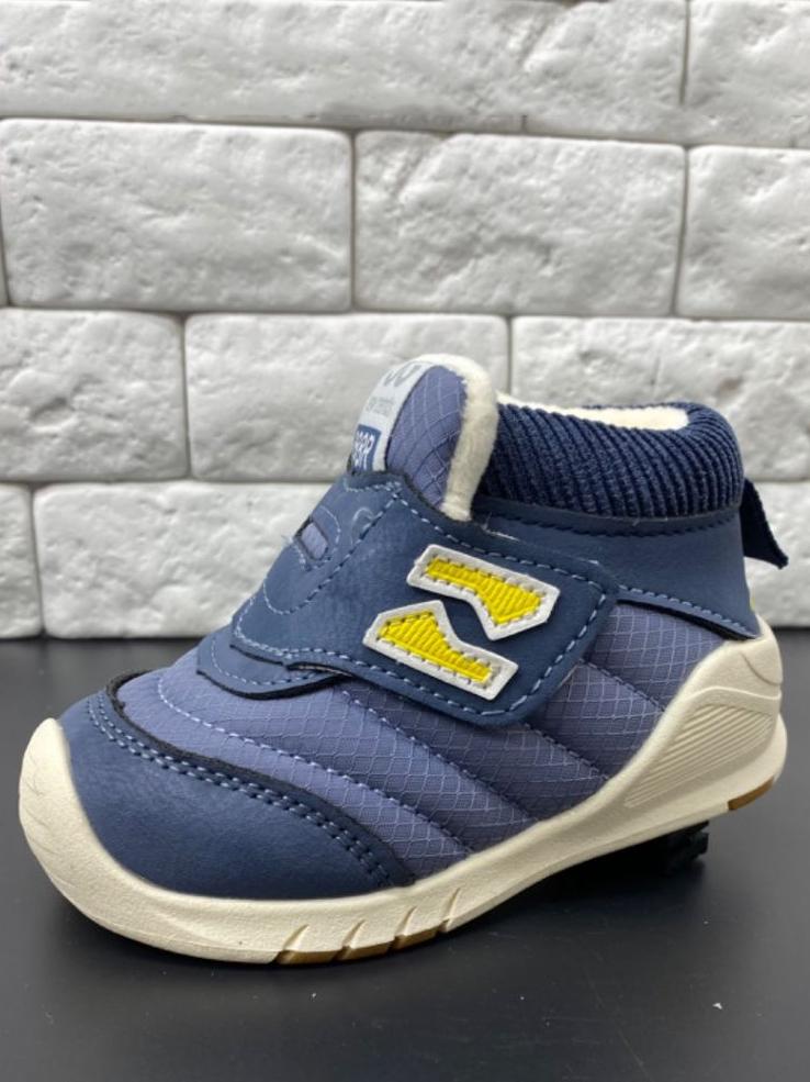 Демисезонные ботинки Jong Golf AN30989-1 р. 21 Голубой - фото 2