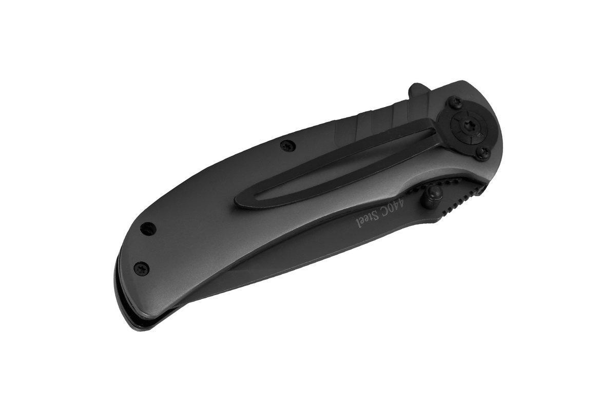 Нож карманный складной Grand Way 90 мм (6684BCFT) - фото 4 Нож карманный складной Grand Way 90 мм (6684BCFT) - фото 4