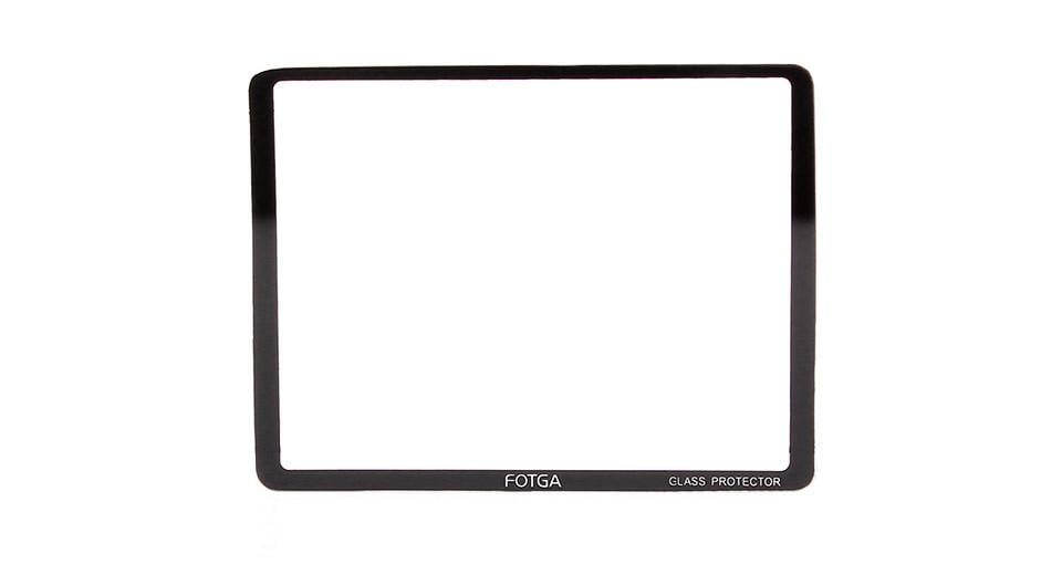 Защита LCD Fotga для Canon 500D не пленка