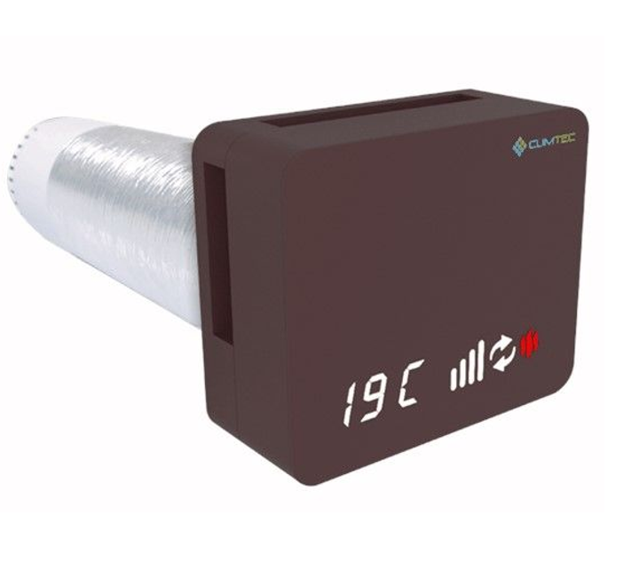 Рекуператор Climtec Optima 100 Standard (27372730)