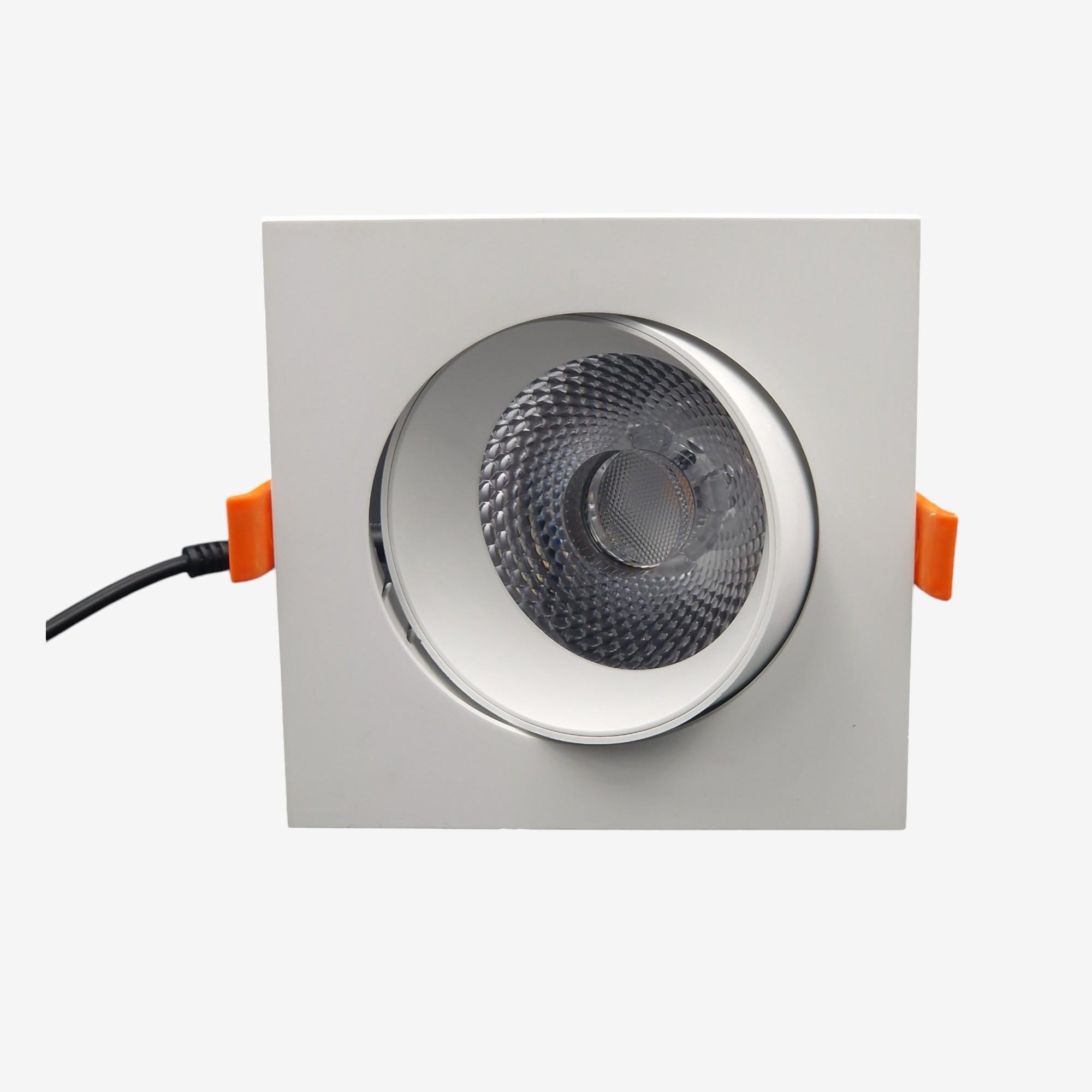 Светильник точечный врезной Light Club 12 Вт 5000 К Белый WL-320-12-5-W-S) - фото 5 Светильник точечный врезной Light Club 12 Вт 5000 К Белый WL-320-12-5-W-S) - фото 5