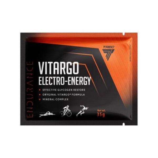 Ізотонік Trec Nutrition Vitargo electro-energy Lemon/grapefruit 35 г (00000035886)
