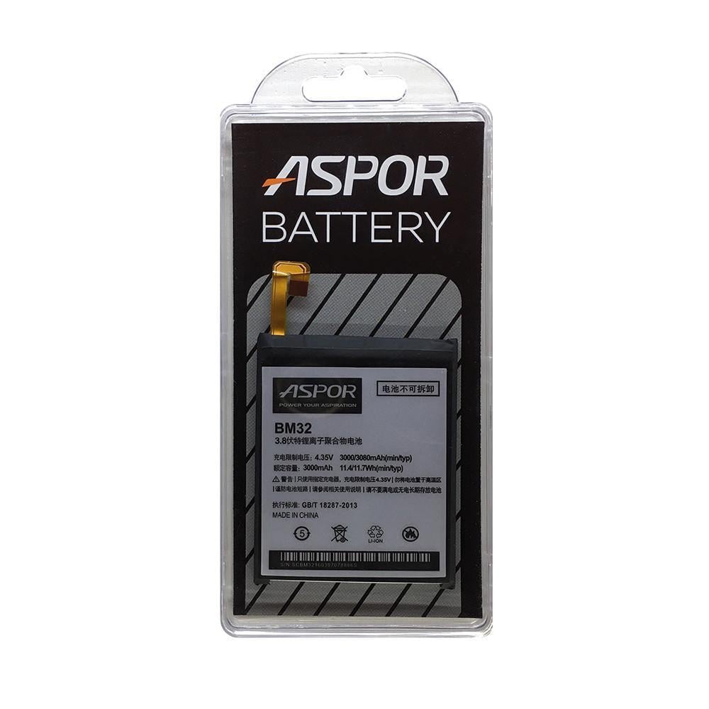 Аккумулятор Aspor для Xiaomi Mi 4 (BM32)