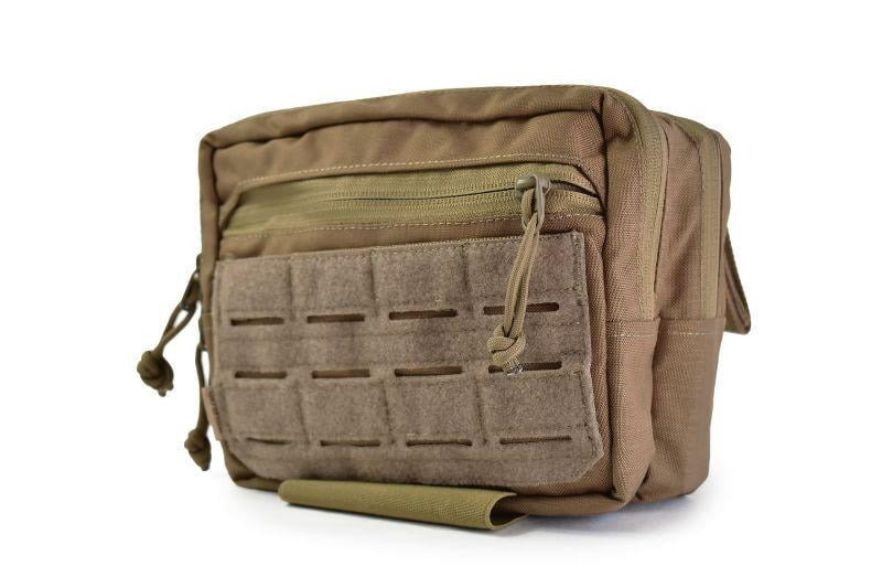 Напашник GIG military Wombat PRO L Coyot