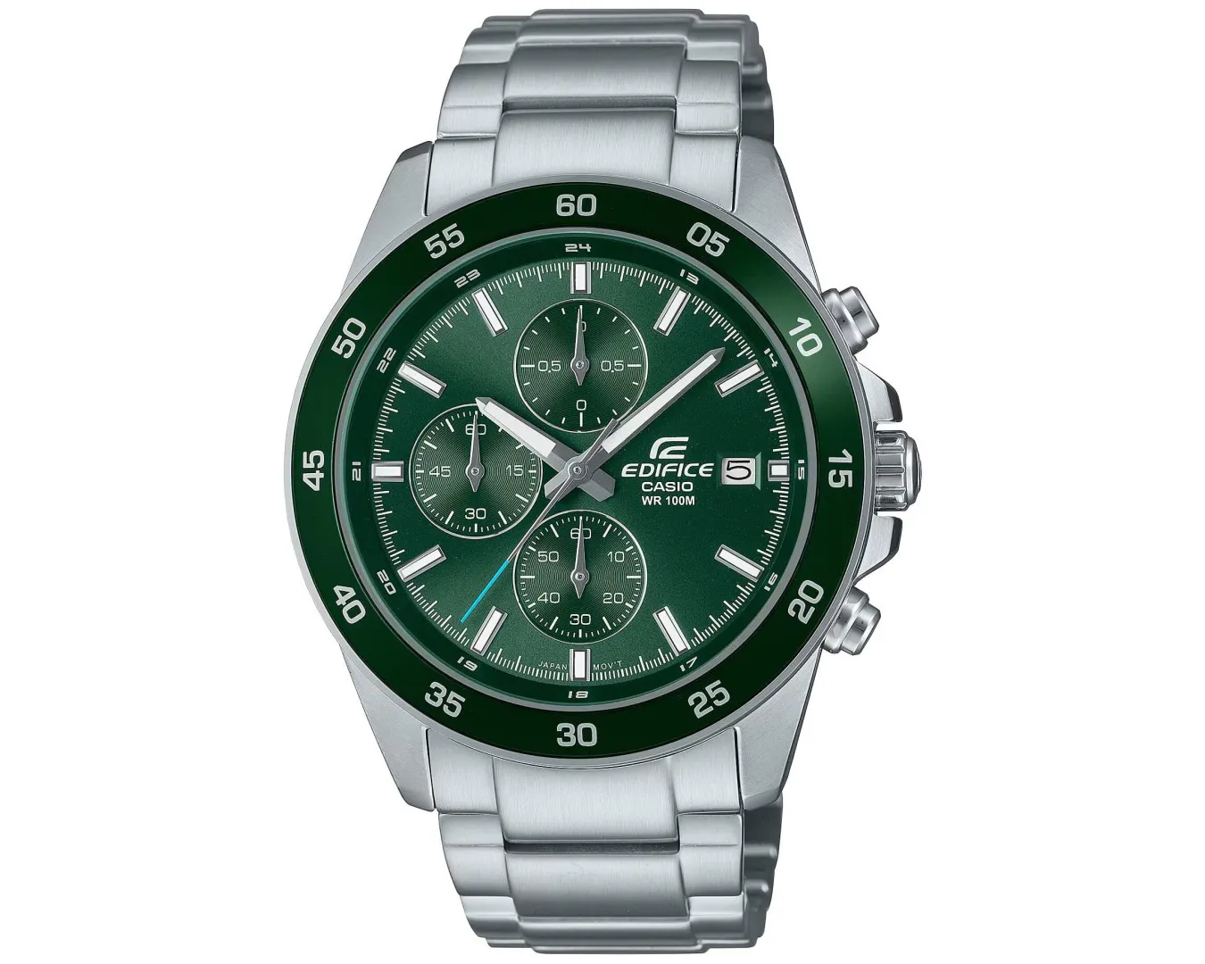 Наручные часы мужские Casio EDIFICE EFR-526D-3A d 44 мм (EFR-526D-3A)