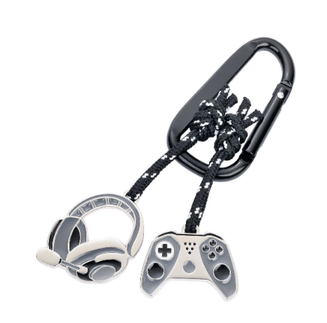 Брелок GAMING металл