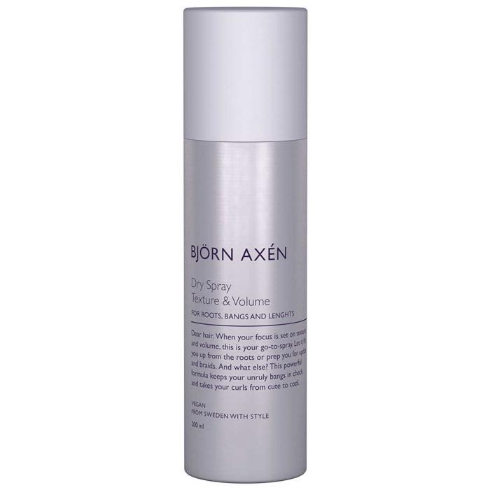 Спрей для объема волос BJORN AXEN Dry Spray Texture & Volume 200 мл