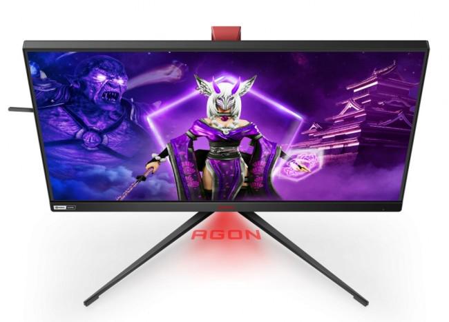 Монітор AOC Agon AG254FG 24,5" (4038986149945) - фото 4 Монітор AOC Agon AG254FG 24,5" (4038986149945) - фото 4