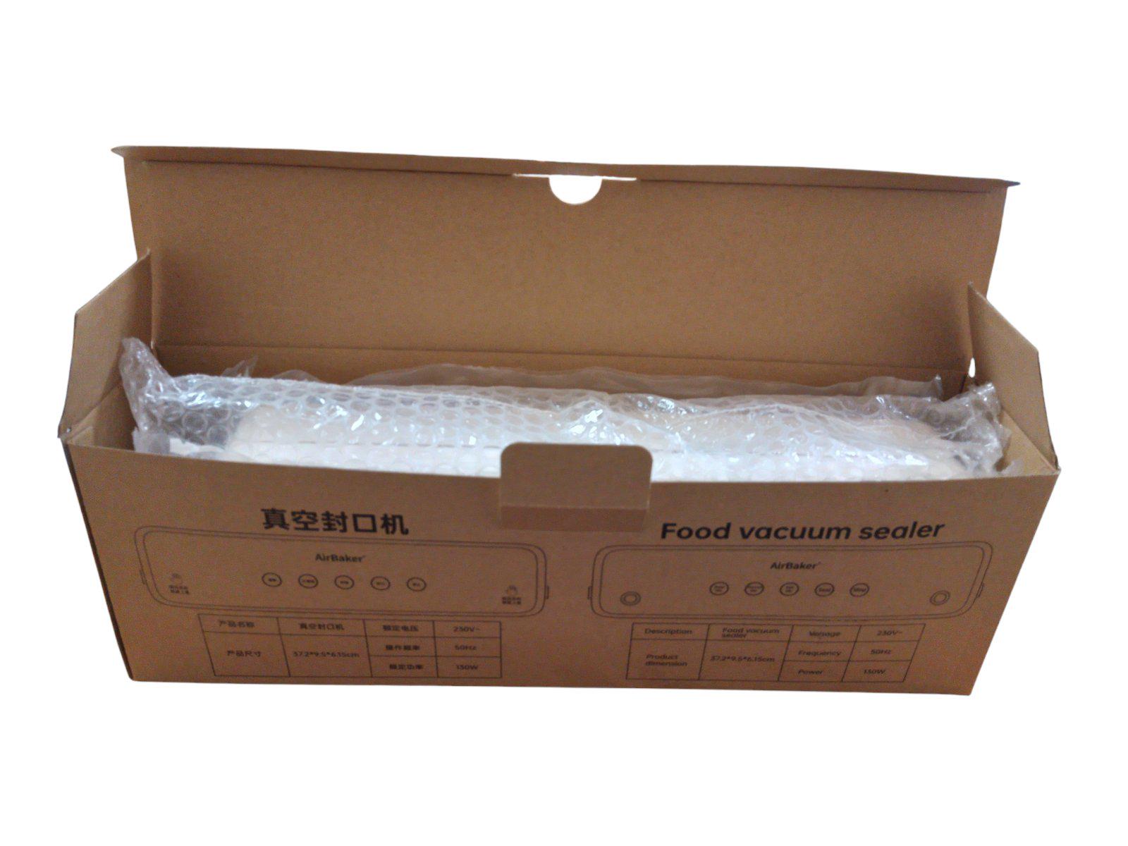 Вакууматор AirBaker (05022025) - фото 5 Вакууматор AirBaker (05022025) - фото 5