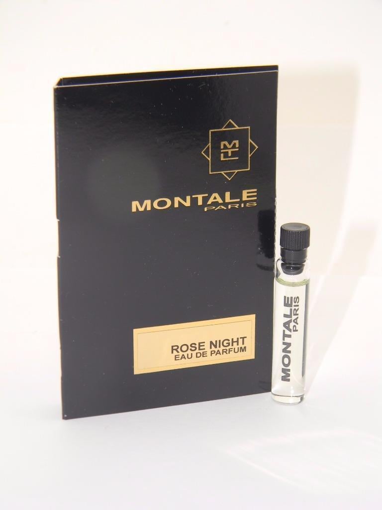 Парфюмированная вода для женщин Montale Rose Night пробник 2 мл (4279)