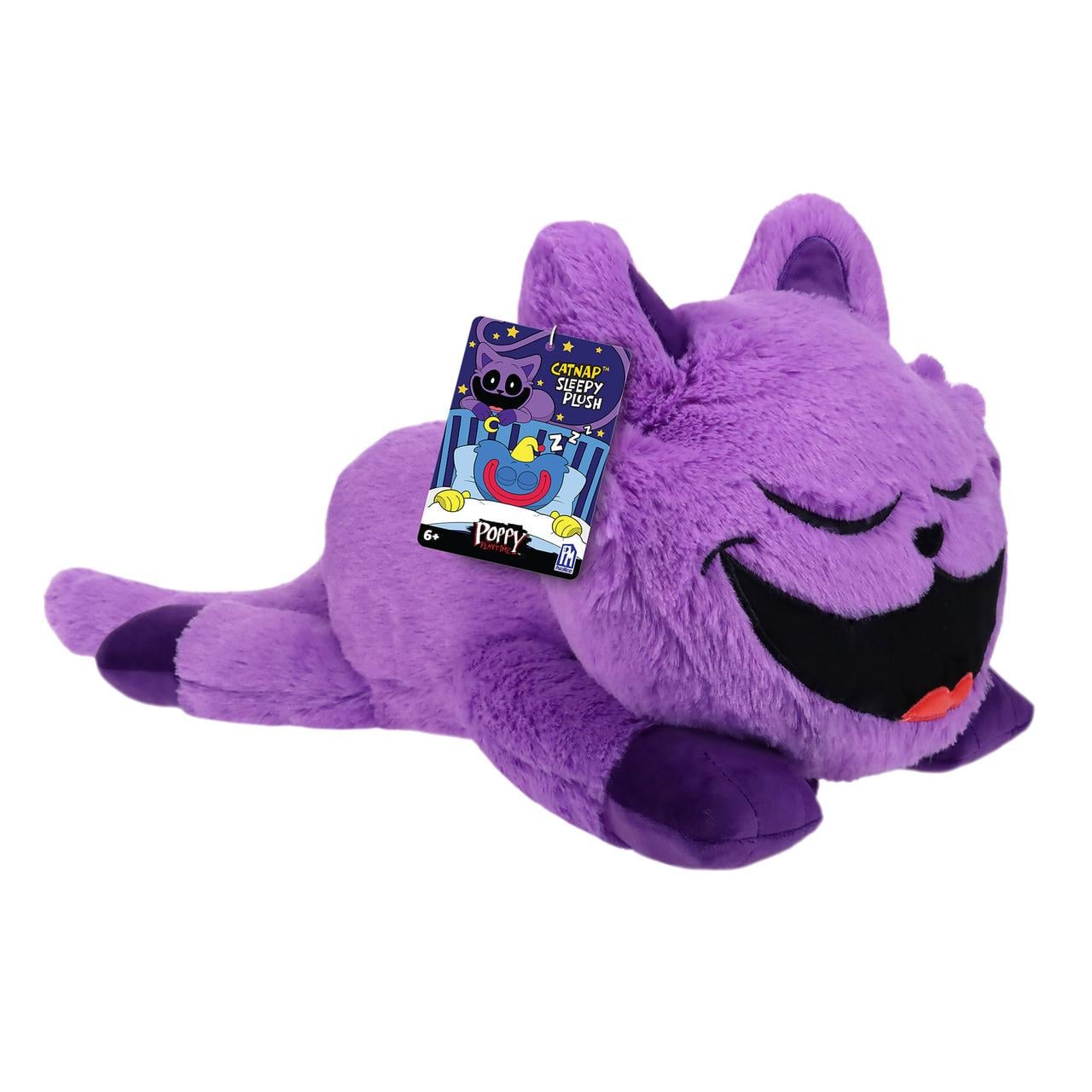 М'яка іграшка Poppy Playtime Sleeping CatNap PhatMojo (3150225298) М'яка іграшка Poppy Playtime Sleeping CatNap PhatMojo (3150225298)
