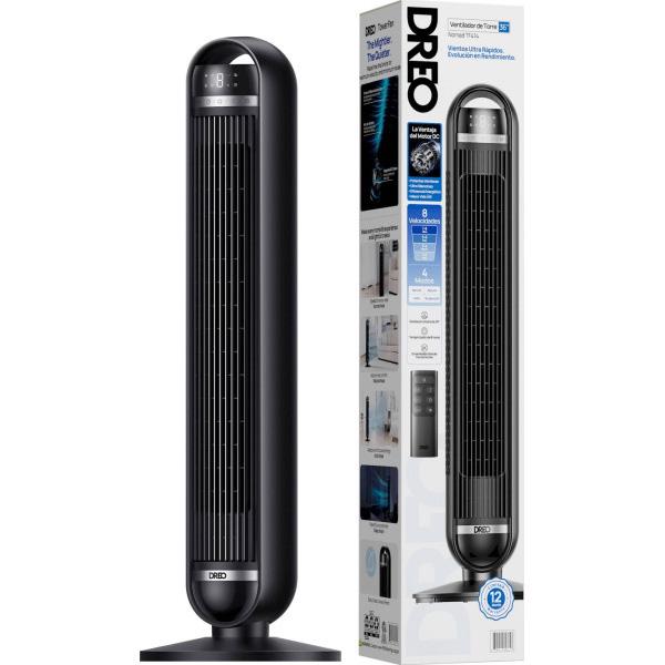 Вентилятор Dreo DR-HTF014 Black - фото 3