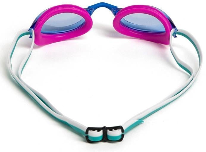 Окуляри Arena PYTHON OSFM Блакитний/Фуксія (1E762-117 OSFM) - фото 2 Окуляри Arena PYTHON OSFM Блакитний/Фуксія (1E762-117 OSFM) - фото 2